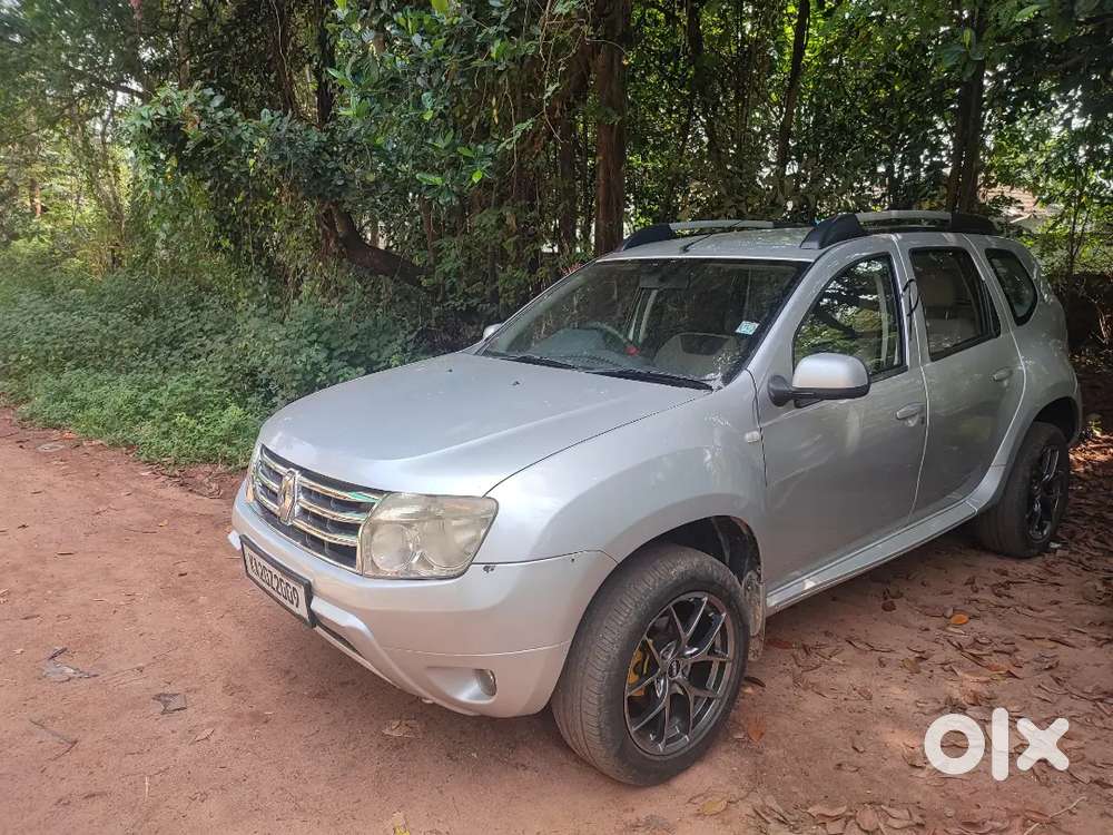 2012 Model Diesel Renault Duster For Sale