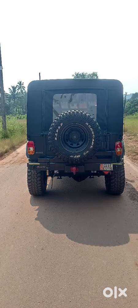 Mahindra Marshal Diesel 1996