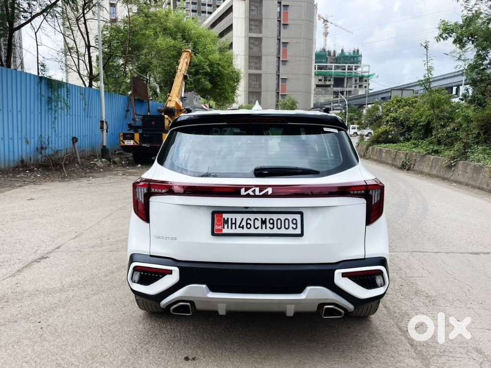 Kia Seltos Gtx Plus 1.5 Turbo Petrol Dct, 2024, Petrol