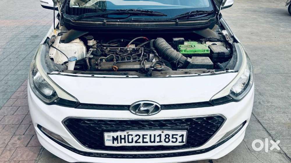 Hyundai Elite I20 1.4 Sportz Plus Crdi, 2018, Diesel