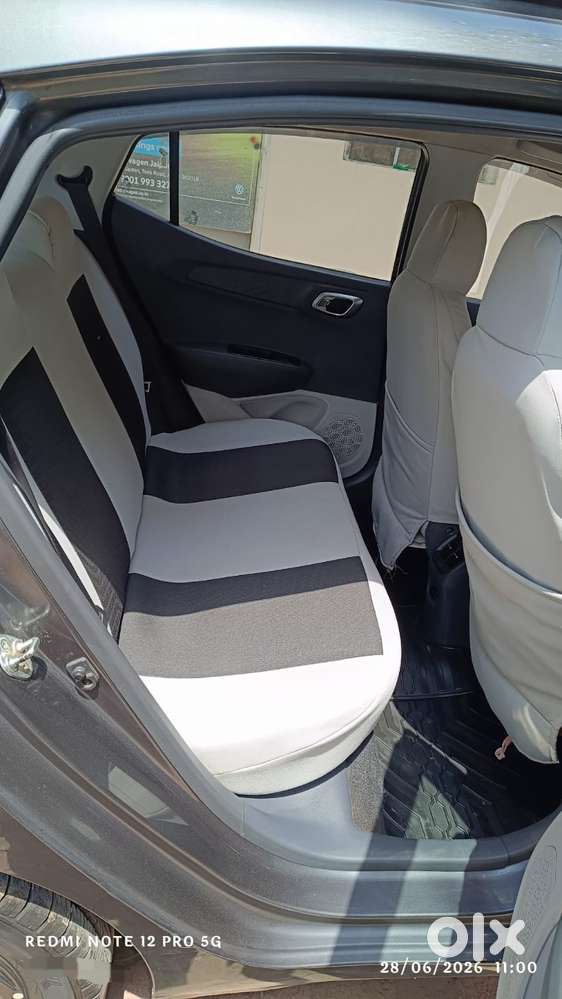 Hyundai Grand I10 Nios Sportz, 2020, Petrol