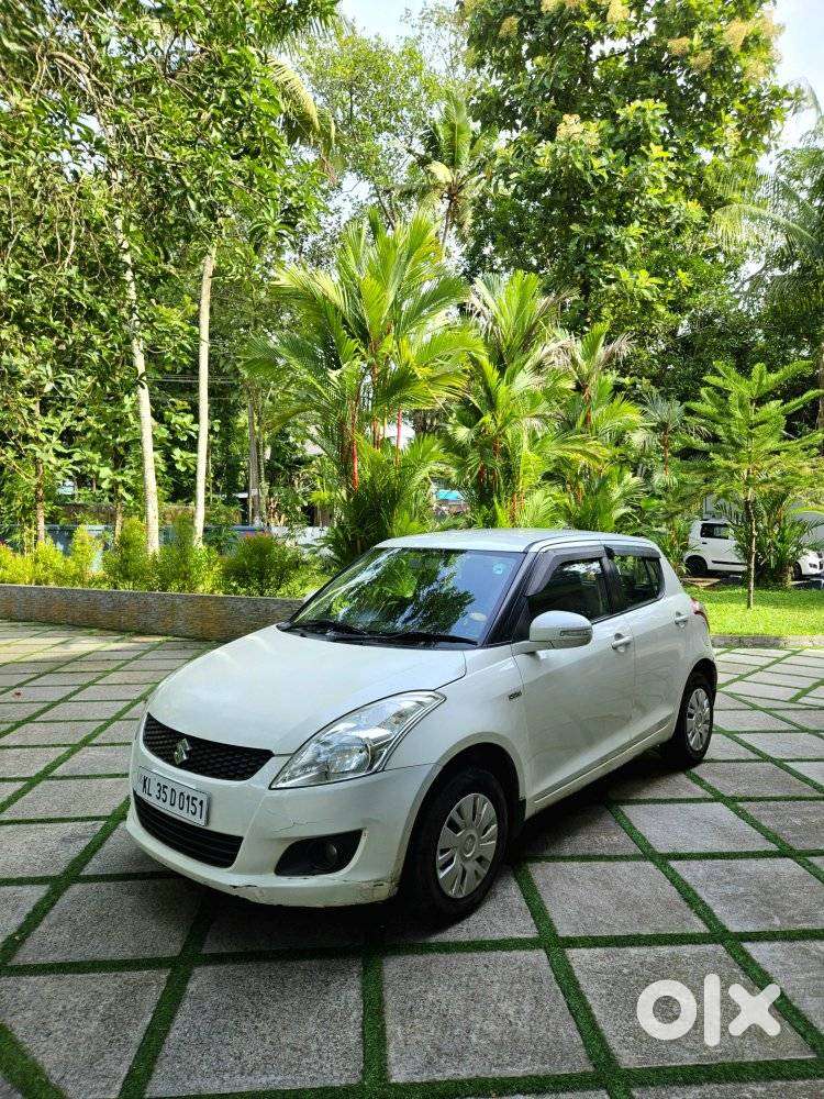 Maruti Suzuki Swift Vdi, 2012, Diesel
