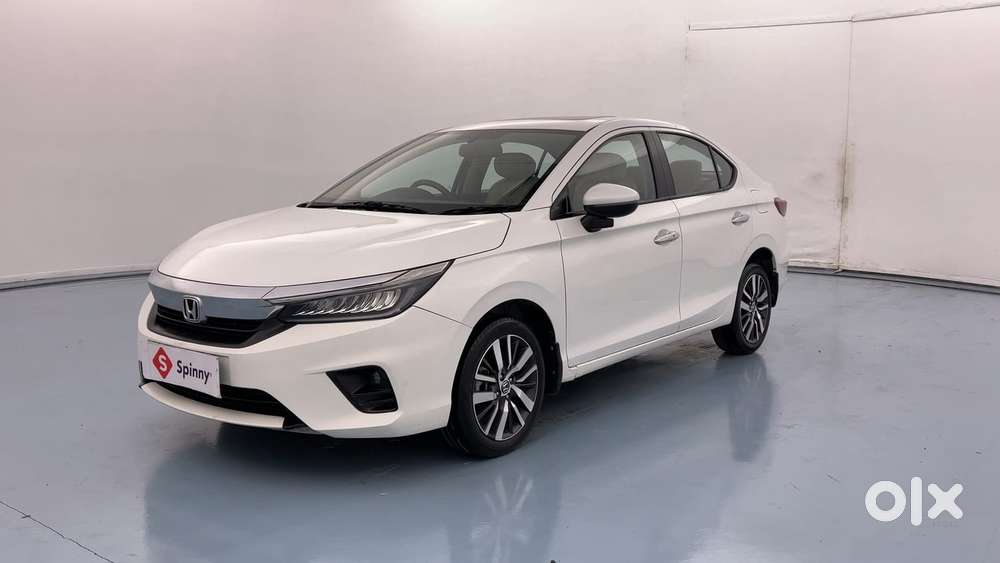 Honda City 1.5 Zx I-vtec Mt, 2023, Petrol