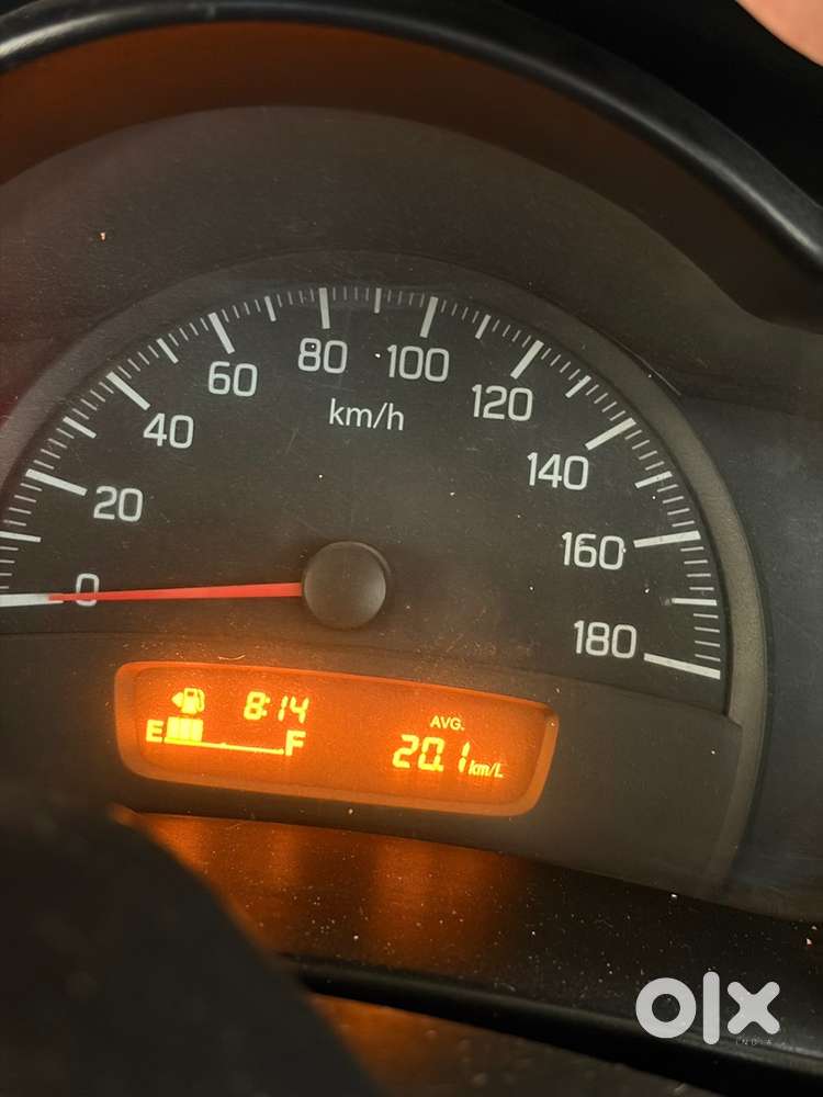 Maruti Suzuki Celerio 2014 Mileage 20 Per Ltr