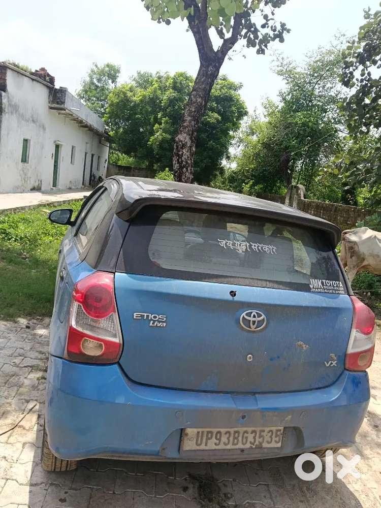 Toyota Etios Liva 2018 डीज़ल मैनुअल