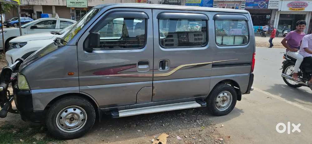 Maruti Suzuki Eeco 2012