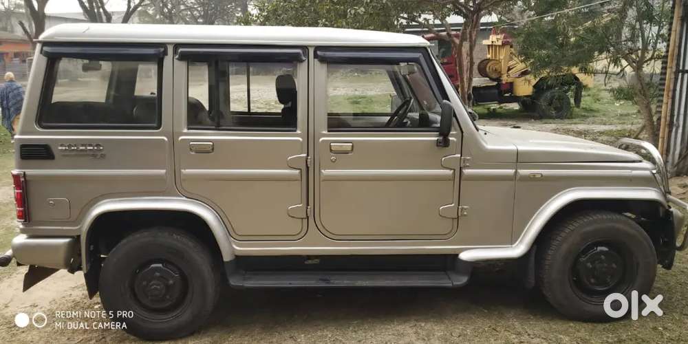 Mahindra Bolero