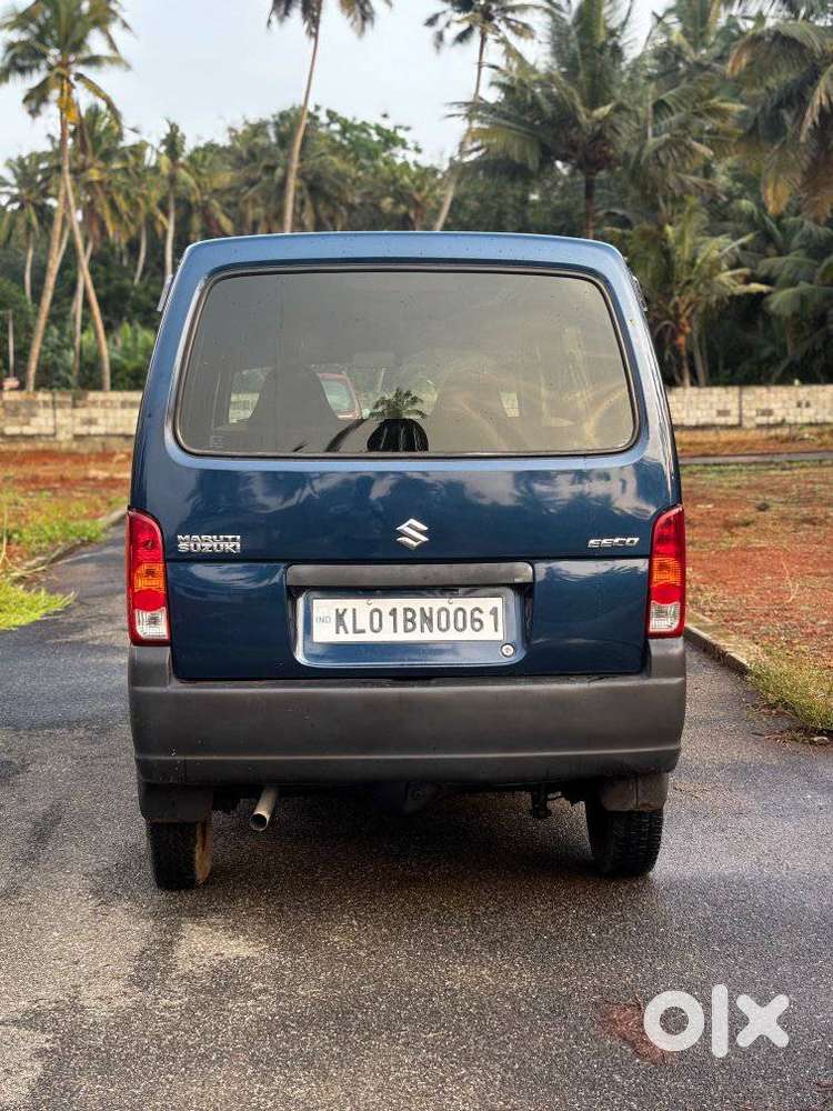 Maruti Suzuki Eeco 5 Seater Ac, 2013, Petrol