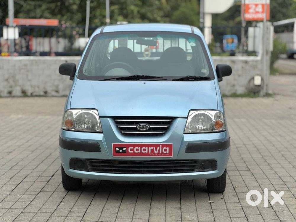 Hyundai Santro Xing Gls, 2008, Petrol