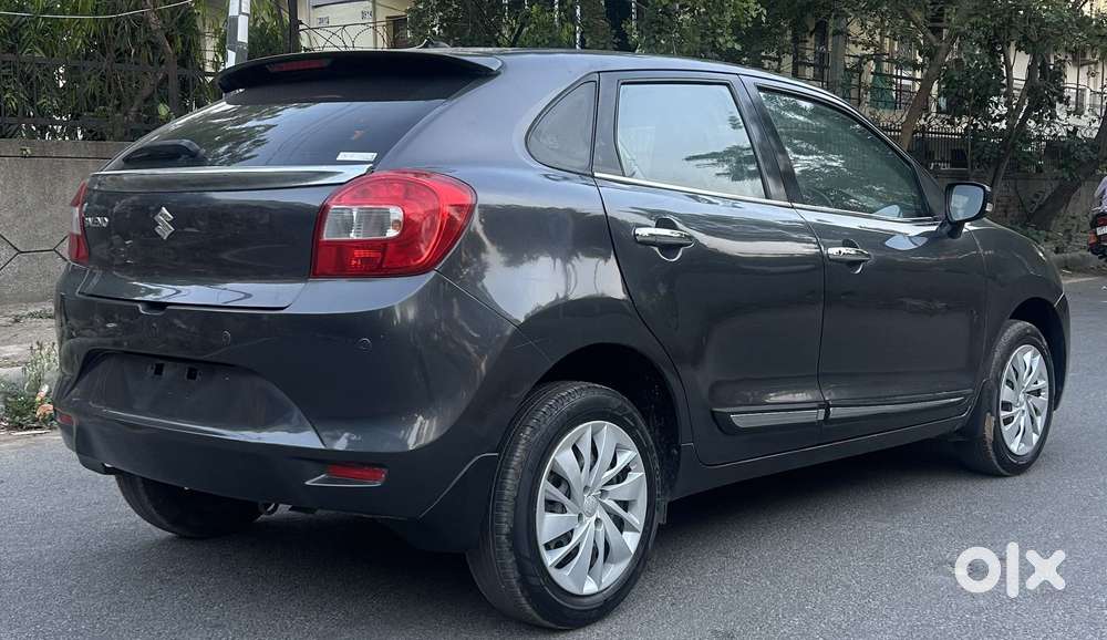 Maruti Suzuki Baleno Delta, 2018, Petrol