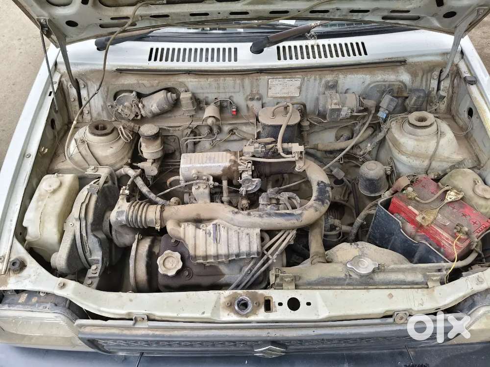 Maruti Suzuki 800 Petrol 2004