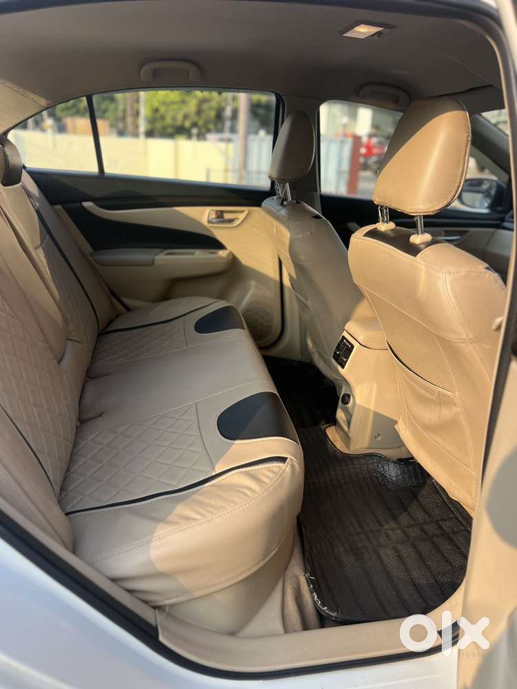 Maruti Suzuki Ciaz 2014-2017 Vxi, 2017, Petrol