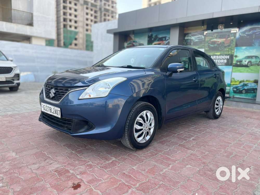 Maruti Suzuki Baleno Delta Cng, 2017, Cng & Hybrids