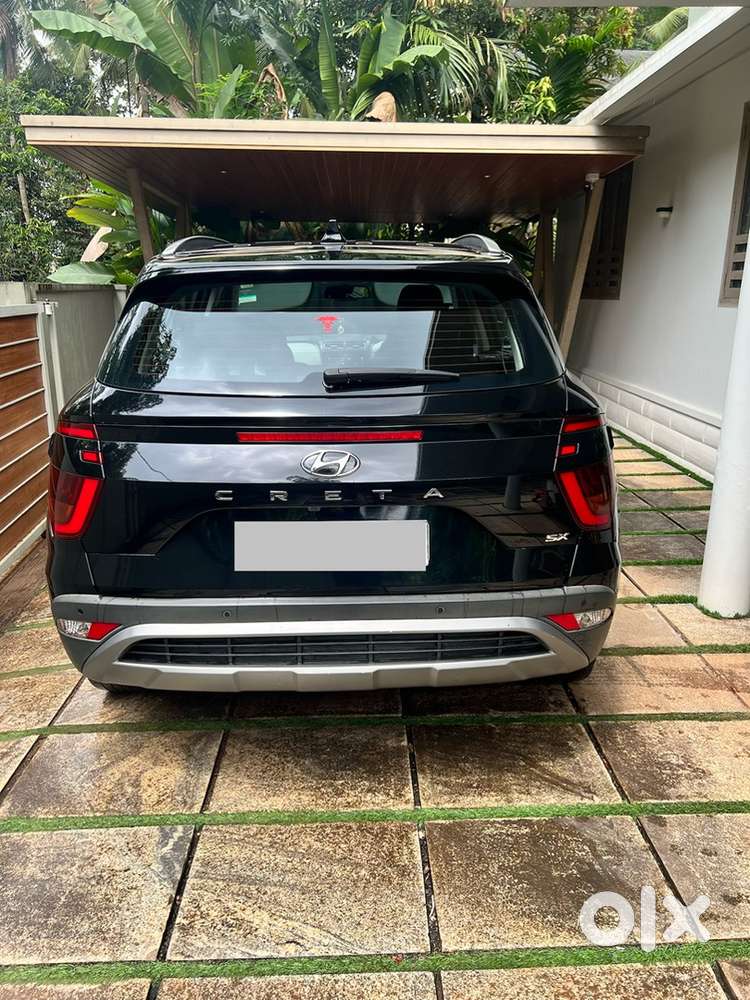 2021 Hyundai Creta Diesel Manual 92500 Km