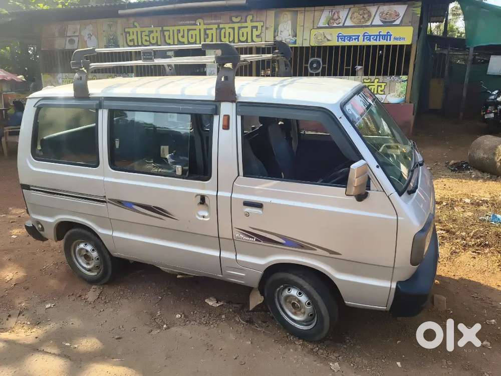 Maruti Suzuki Omni 2017 Petrol 60000 Km Driven