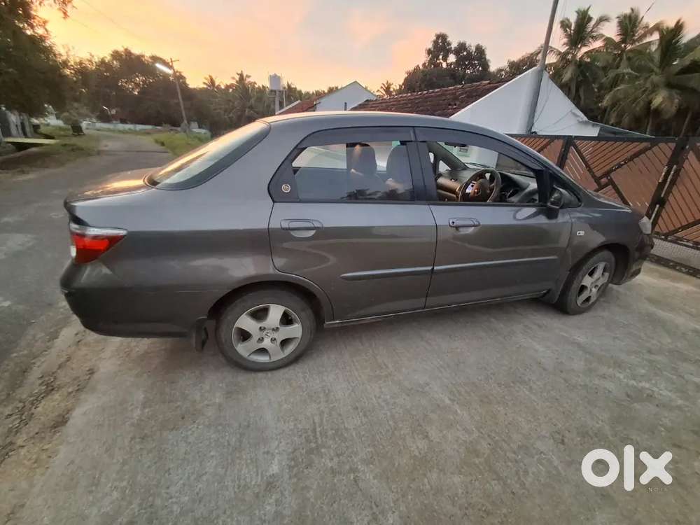 Honda City Zx Petrol 2008