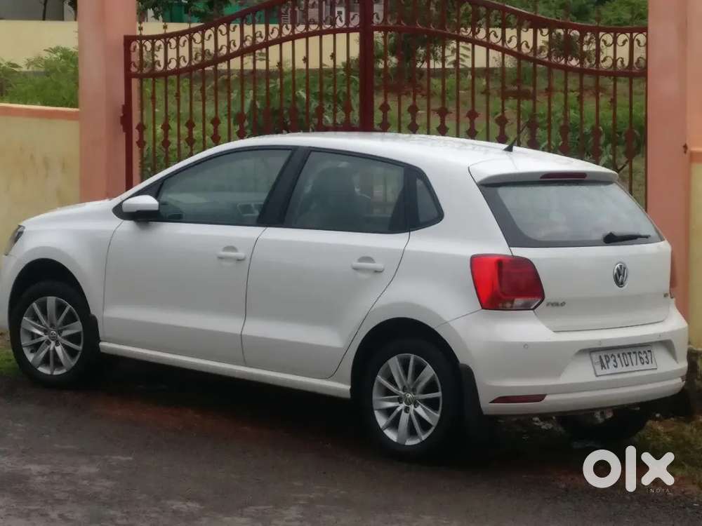 Volkswagen Polo 2017