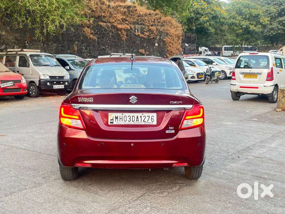 Maruti Suzuki Swift Dzire Vdi(o) Amt, 2018, Diesel