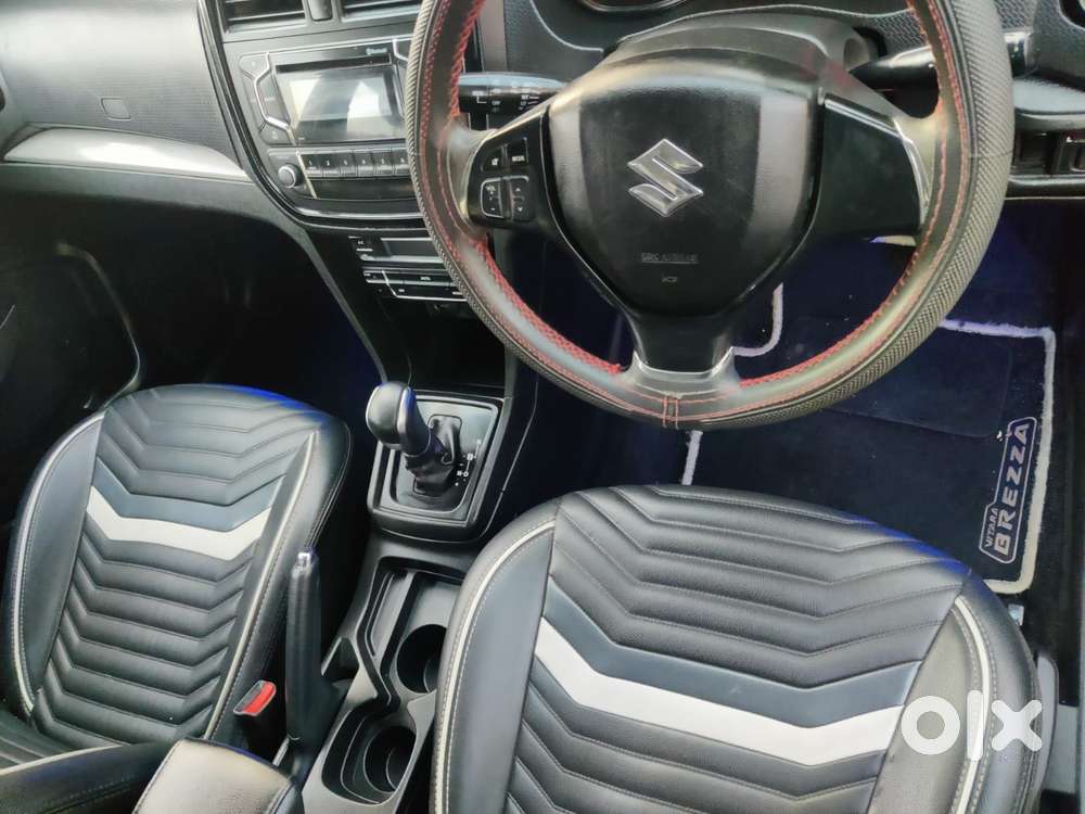 Maruti Suzuki Vitara Brezza 1.3 Zdi Plus Amt, 2019, Diesel