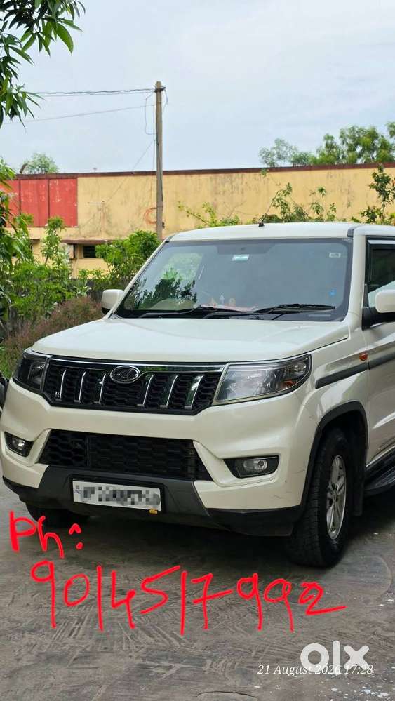 Mahindra Bolero Neo 2022 Top Varient