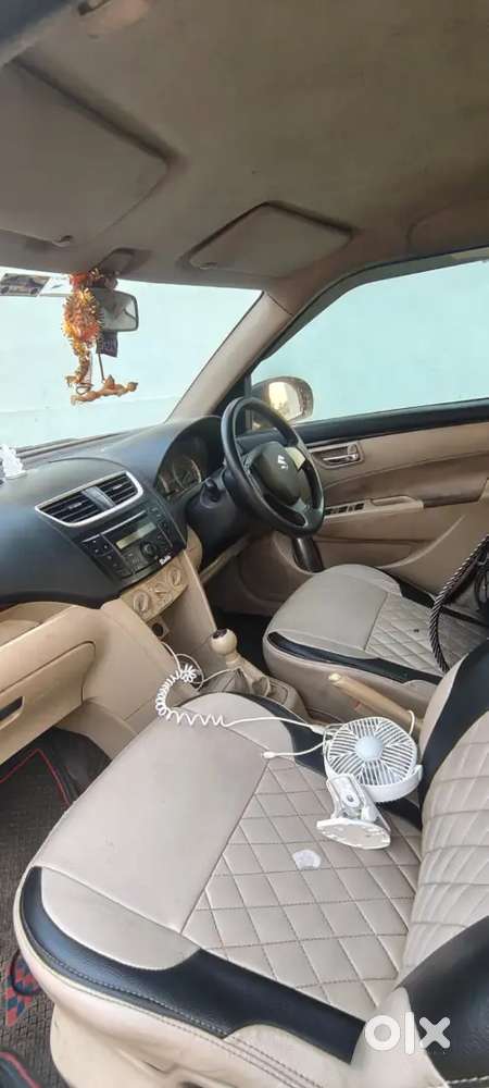 Maruti Suzuki Swift Dzire 2014 Diesel 215000 Km Driven