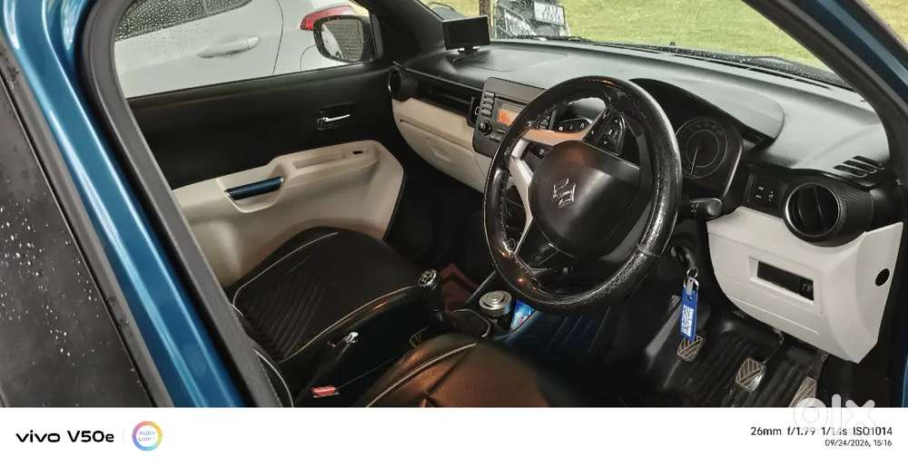 Maruti Suzuki Ignis 2019 Car