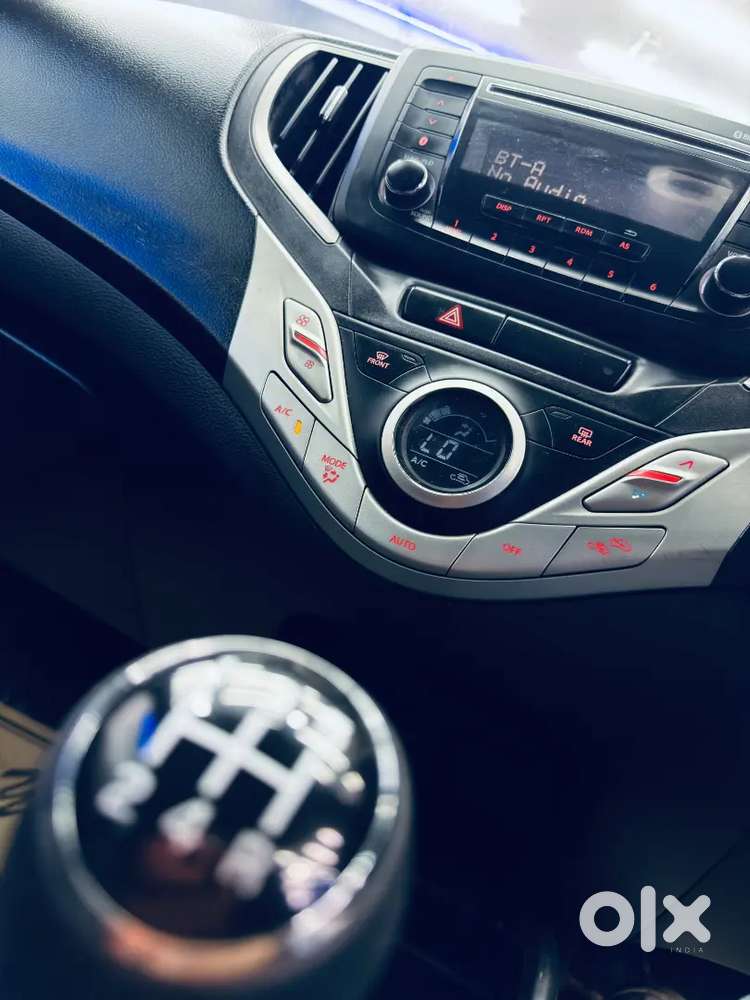Maruti Baleno 2018