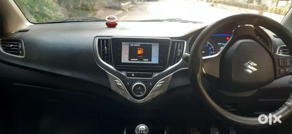 Maruti Suzuki Baleno 1.2 Zeta Shvs, 2022, Petrol