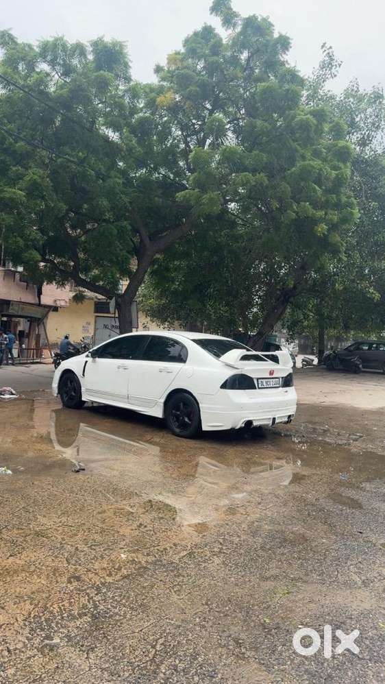 Honda Civic 2011 Petrol Well Maintained