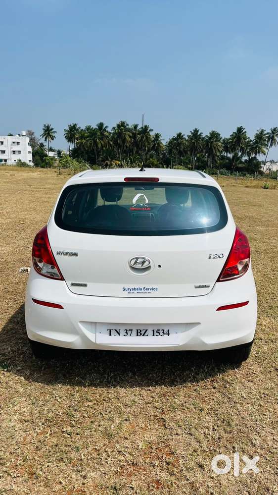 Hyundai I20 Era Diesel, 2012, Diesel