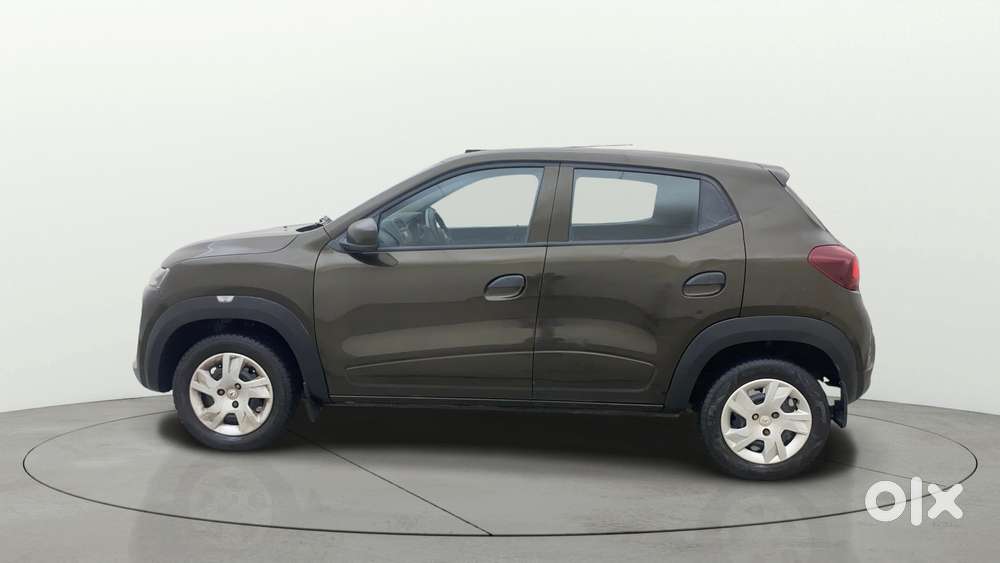 Renault Kwid 1.0 Rxl, 2021, Petrol