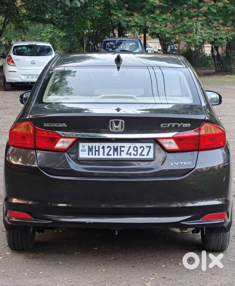 Honda City I Vtec Vx Option, 2015, Petrol