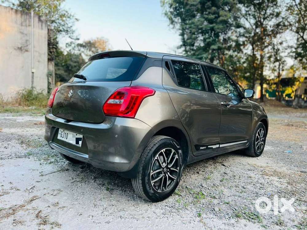 Maruti Suzuki Swift Amt Zxi, 2021, Petrol