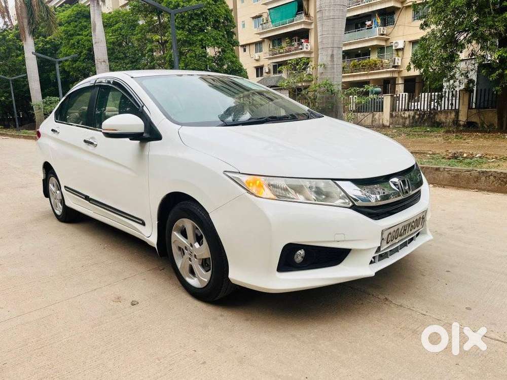 Honda City I Dtec V, 2015, Diesel