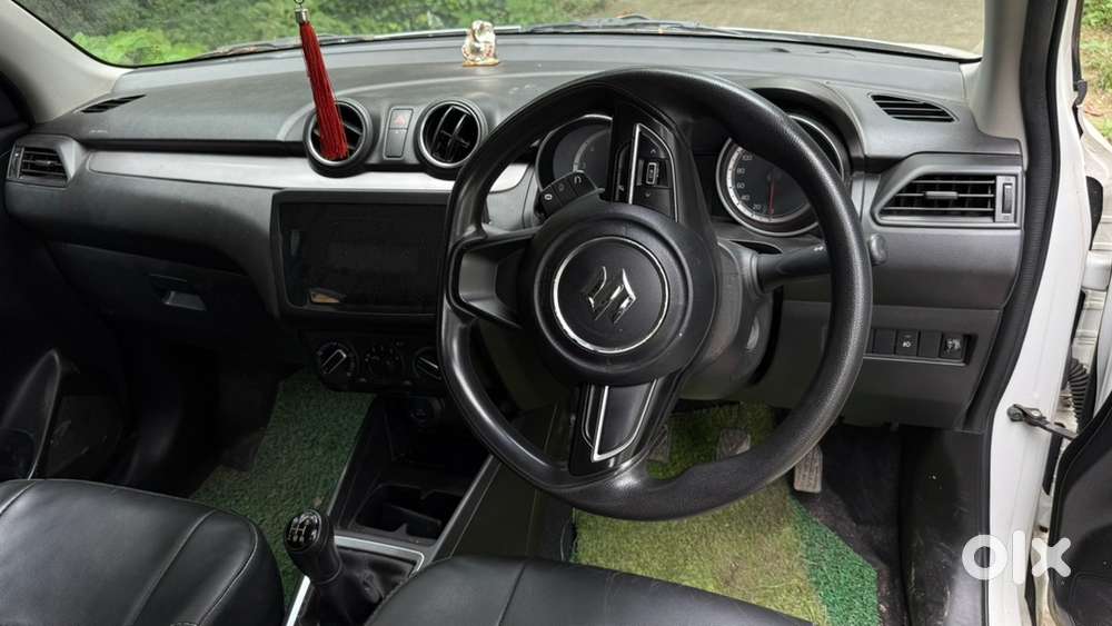 Maruti Suzuki Swift Petrol 2022