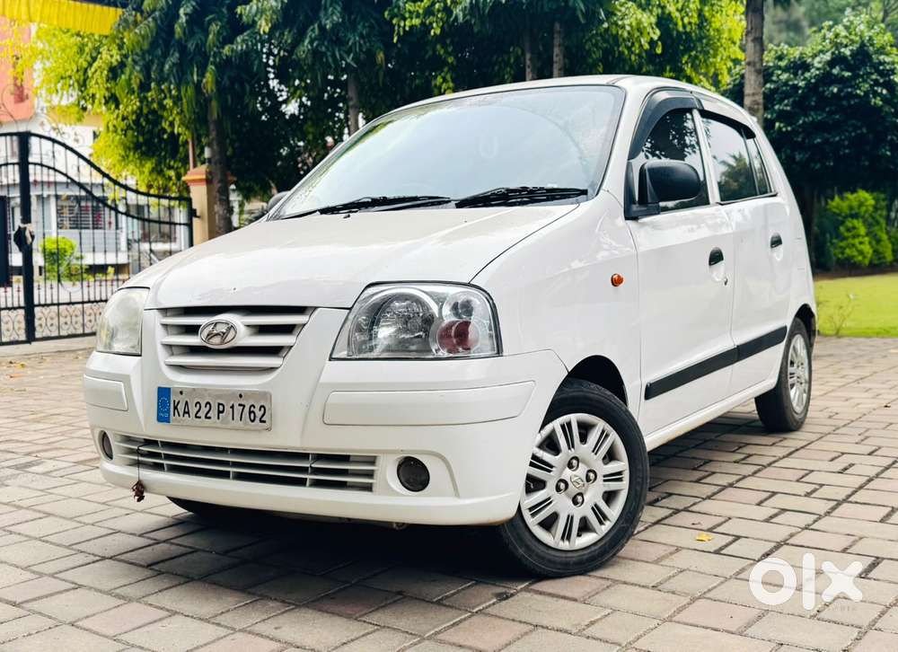 Hyundai Santro, 2010, Petrol
