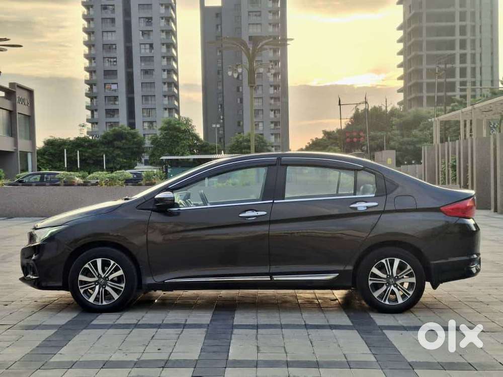 Honda City 1.5 Vx I-vtec Mt, 2019, Cng & Hybrids