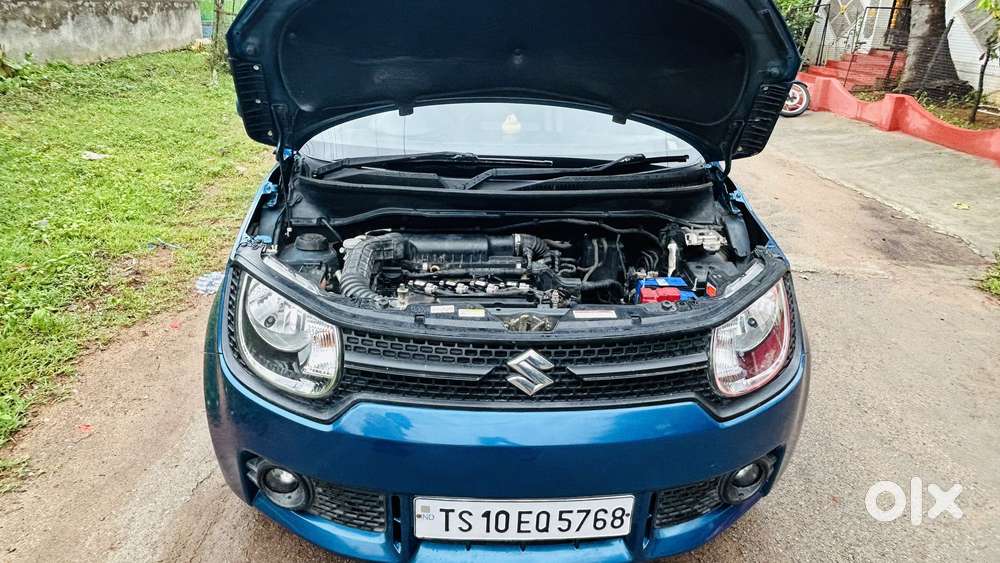 Maruti Suzuki Ignis Delta 1.2 Mt Dual Tone, 2018, Petrol