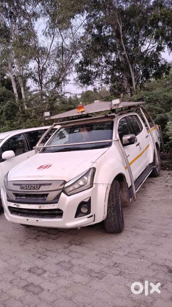 Isuzu V-cross Z Prestige 2022
