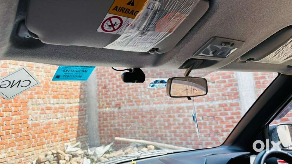 Maruti Suzuki Wagon R 1.0 2025 Cng & Hybrids 14574 Km Driven