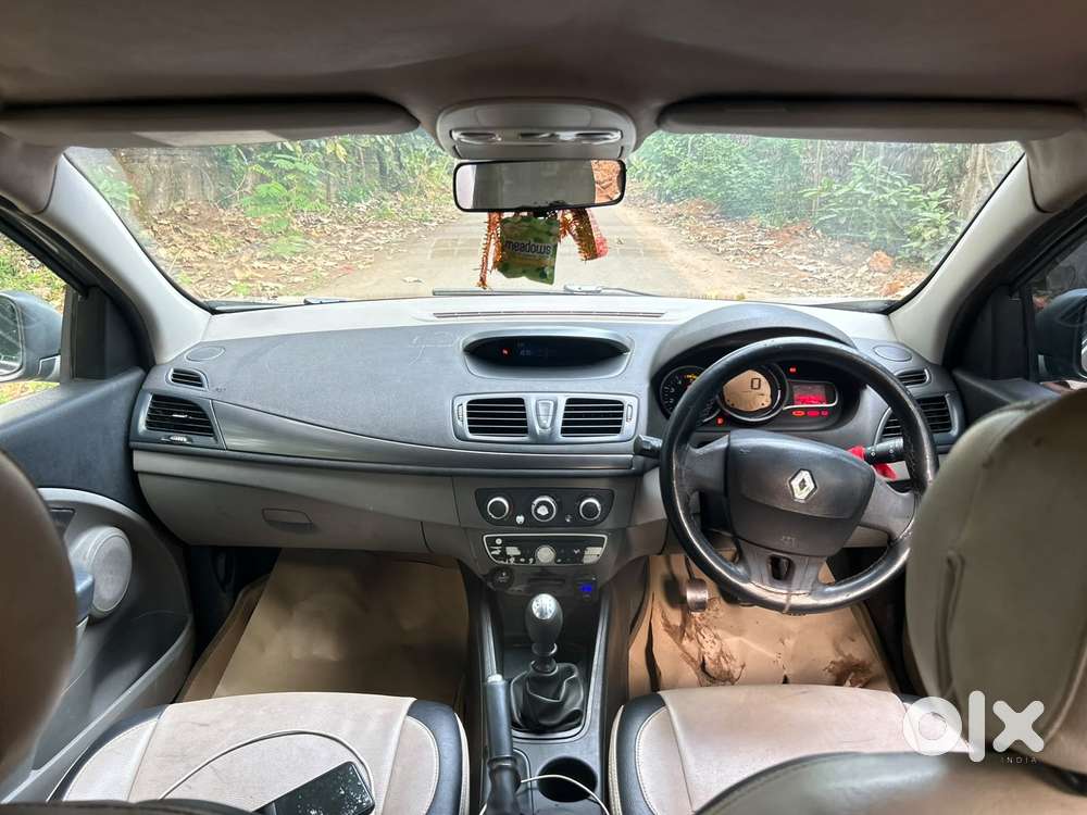 Renault Fluence E2 D, 2013, Diesel
