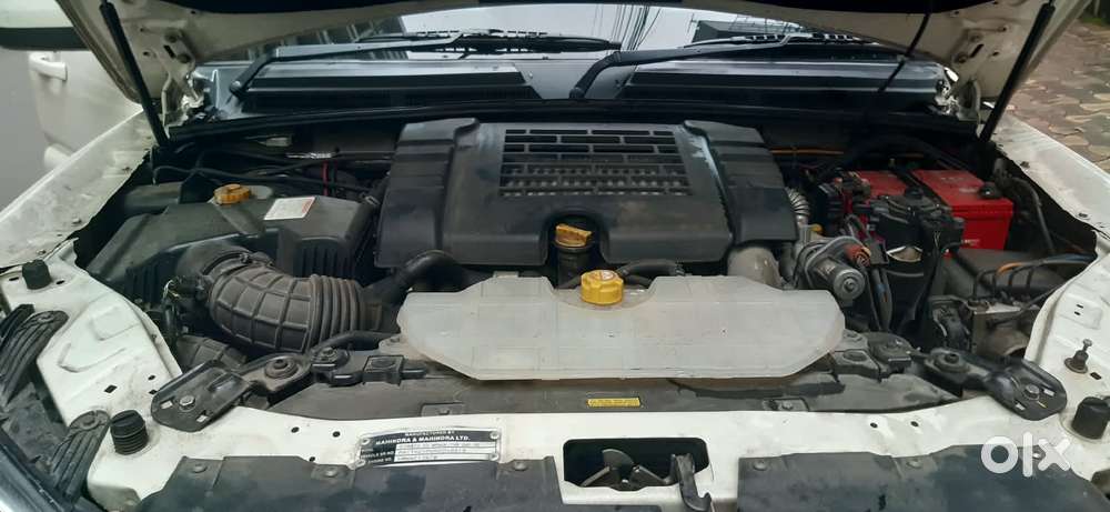 Mahindra Scorpio S5 Plus, 2022, Diesel