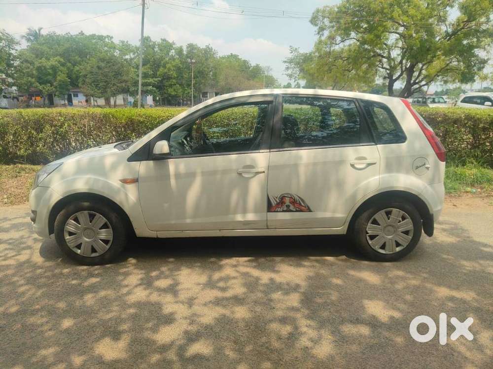 Ford Figo Duratorq Zxi 1.4, 2012, Diesel