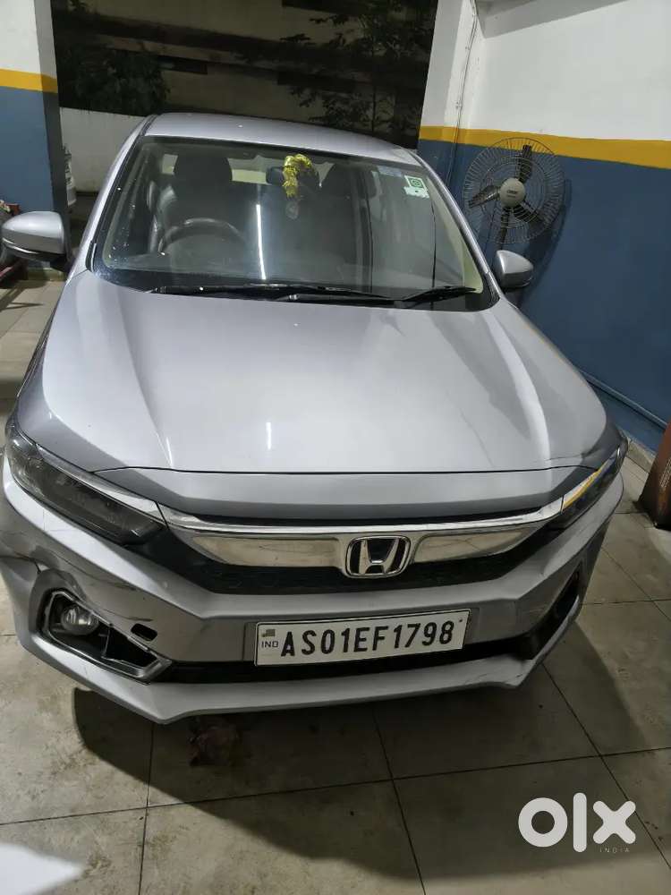 Honda Amaze Car Good Condition Running