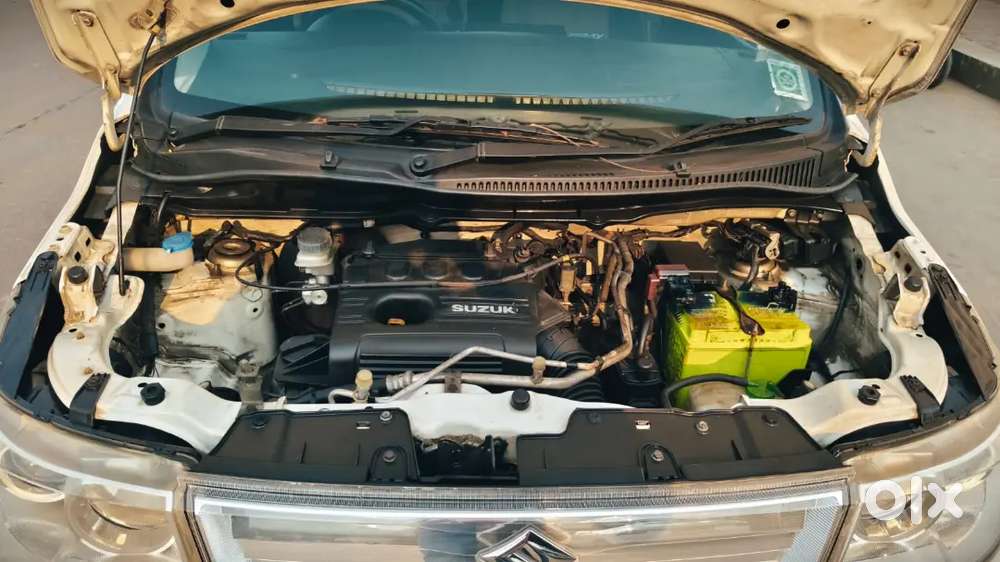 Maruti Suzuki Wagon R 2013