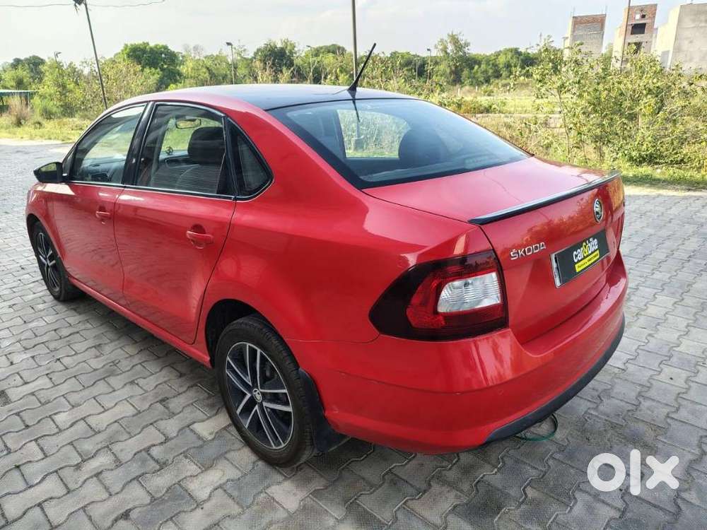 Skoda Rapid 1.5 Tdi At Style, 2018, Diesel