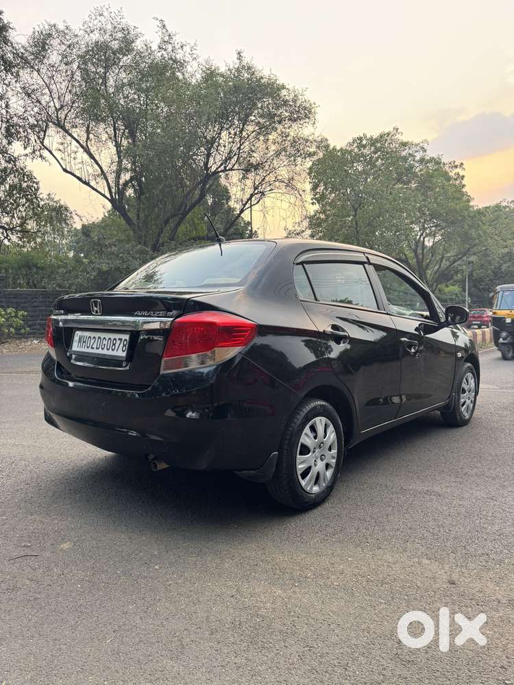 Honda Amaze S I-vtech, 2013, Petrol