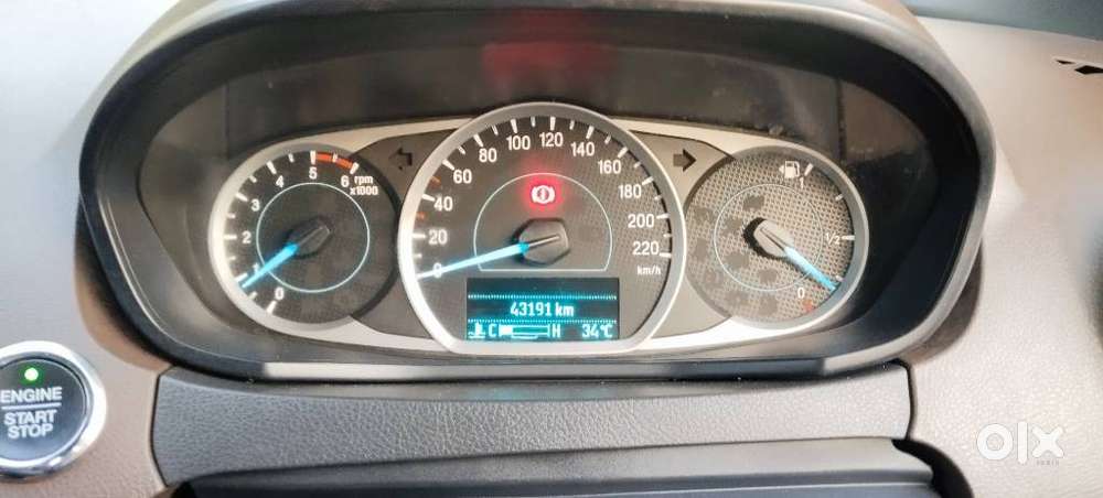 Ford Freestyle Titanium Plus Diesel, 2018, Diesel