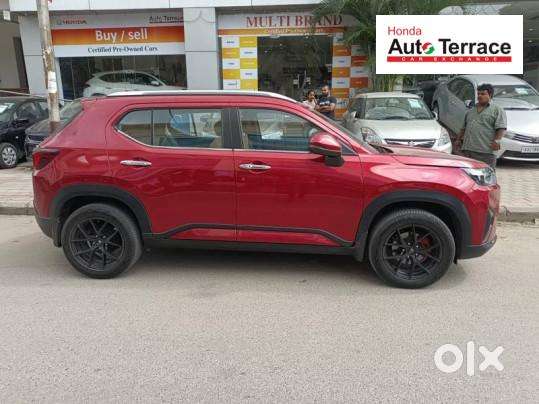 Honda Elevate Zx Cvt, 2024, Petrol