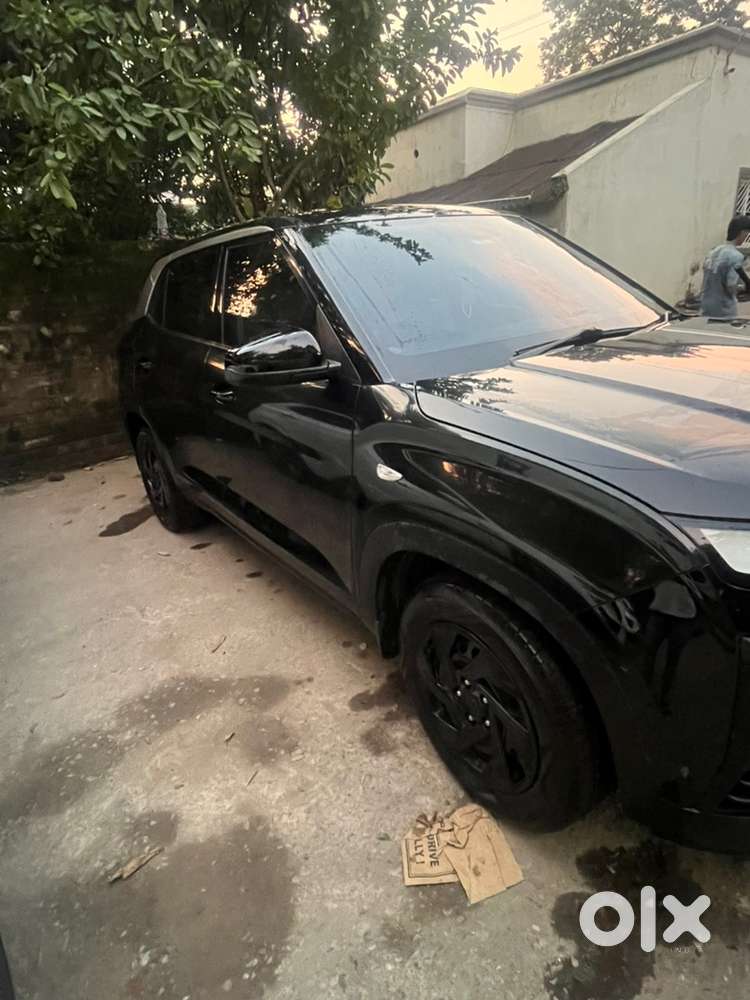 Hyundai Creta Facelift 2024